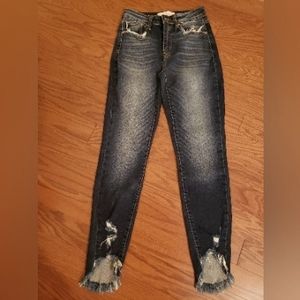 Kancan skinny jeans